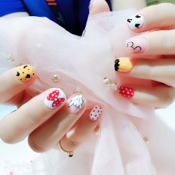 -艾薇美甲美睫
