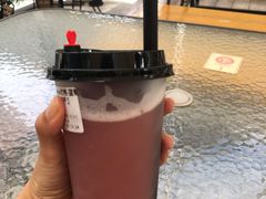 蓝莓优格-绿韵风情吧(三峡广场店)