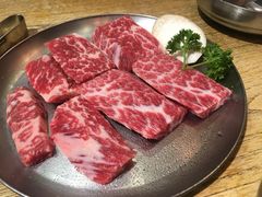 -姜虎东白丁烤肉(苏州中心店)