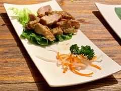 炭烧牛肉-喜越泰莱·泰越料理(海逸新天地店)