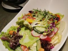 -绿茶餐厅(西单老佛爷店)