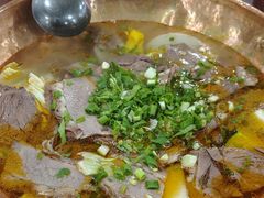 铜瓢牛肉-朝伟清真铜瓢牛肉馆(三十年老·店)