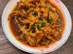 蒜香鸡脚-浩海火烧云傣家菜(京广店)