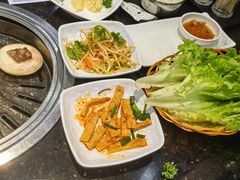 -青松馆韩国料理(香港中路佳世客店)