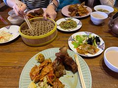 -蒙亨·手把肉·蒙古包文化主题餐厅(天恒广场店)