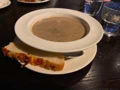 蘑菇奶油浓汤-bluefrog蓝蛙(水游城店)