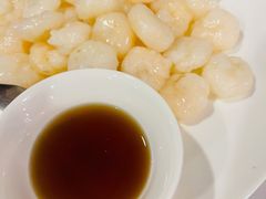 清炒水晶虾仁-翠亭酒家(山西南路店)