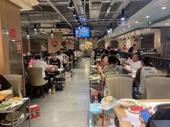 -蜀留香火锅(西南角店)