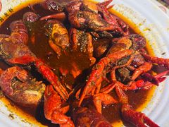 -叶派龙虾•招牌香辣蟹·海鲜(中海国际店)