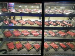 手切鲜羊肉-怡乡王品海鲜姿造自助体验餐厅(大岛商业广场店)