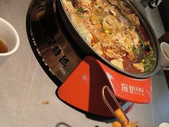 -探炉·香辣豆花烤鱼(笋岗宝能环球汇店)