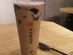 -书亦烧仙草(北碚万达店)