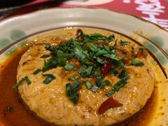 长沙臭豆腐-南京大牌档(香港广场店)