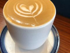 -Be Lived Cafe比例咖啡(摩天轮店)