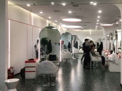 点击看大图 -3am hair salon烫发染发接发