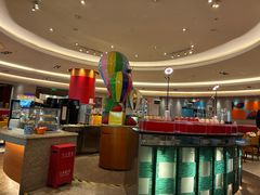 -咖啡苑自助餐厅·中国大饭店