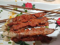 -大院涮烤·东北经典老味烧烤·铜锅涮肉(江南东路店)