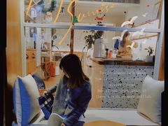 -Line 咖啡(石厦花园店)