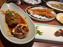 -前海沿·青岛菜(五四广场永旺店)