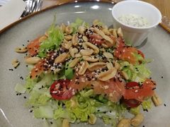 -HELLO 27 意面·沙拉·帕尼尼