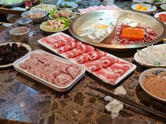 -渔港甄宴·海鲜·地标烟台菜(金沙滩店)