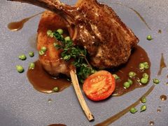 -Flame秀扒房西餐厅·石家庄希尔顿酒店