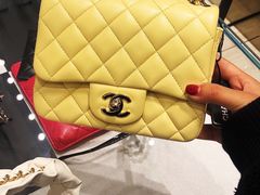 -Chanel(德基广场店)