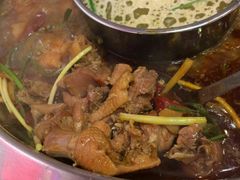 -重庆烧鸡公火锅(簋街店)