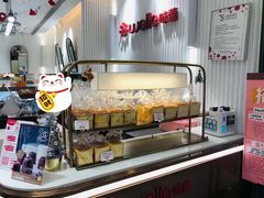 面包甜点陈列柜-welle味蕾(沃尔玛店)