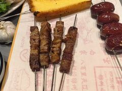 牛腩筋-老白清真烧烤(锦州旗舰店)