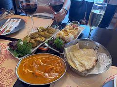 -克比叔叔印度餐厅Kebabs on the Grille(永康路分店)