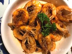 -绿茶餐厅(西单老佛爷店)