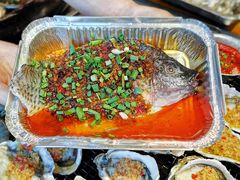 -蚝英雄·自助烤蚝(建设路店)