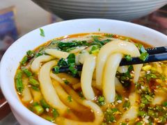 -李记搅团•非遗陕菜(三桥店)