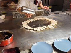 -喜庭海鲜自助(北辰三角洲北辰荟店)