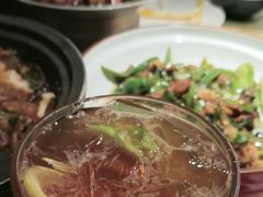 -绿茶餐厅(昆明世纪金源店)