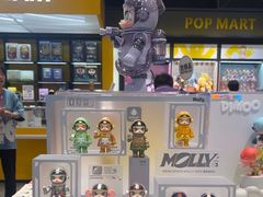 -泡泡玛特POPMART(武汉天地壹方店)