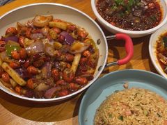 -六福烧烤酒馆(秦隆步行街店)