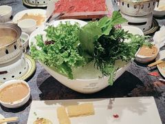 -百草滩羊清水涮羊肉·清真·宁夏盐池滩羊(莲花桥店)