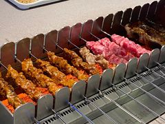 -白玉·朝鲜族烤串(深圳Kkone店)