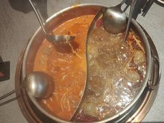 -菌自在·云南野生菌火锅(长安万达店)
