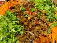 -冰川冷面·延边菜·炭烤串(观前店)