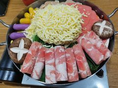 部队锅-李先生的首尔小馆(松江启源广场店)