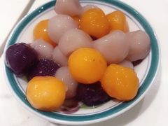 超级桃胶芋圆-堂屋糖水店(愚园店)