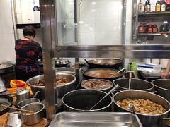 自助调料区-天台小吃(新城店)