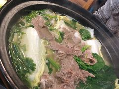 招牌羊肉火锅-遵义虾子卢四羊肉粉(大沽路店)