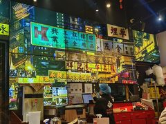 -沙胆彪炭炉牛杂煲(成都玉林店)