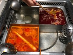 -海底捞火锅(杭州庆春路夜宵主题店)