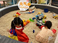 -Lilliput粒粒堡亲子餐厅(置汇旭辉店)