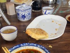 -白老大羊杂碎稍麦